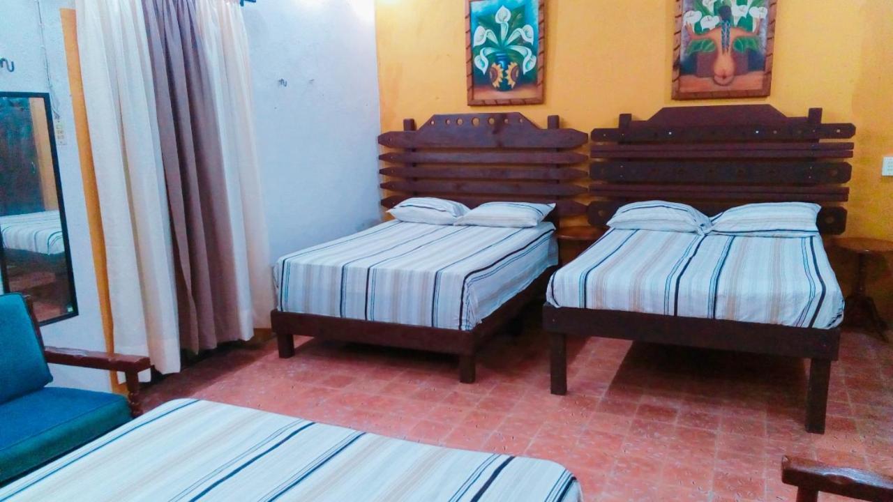 Hostal Villa Mercedes Tizimín Esterno foto