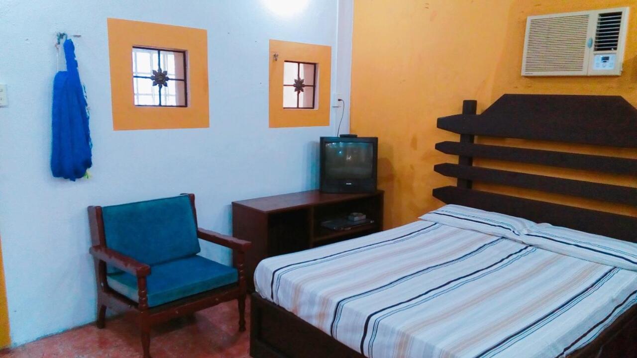 Hostal Villa Mercedes Tizimín Esterno foto