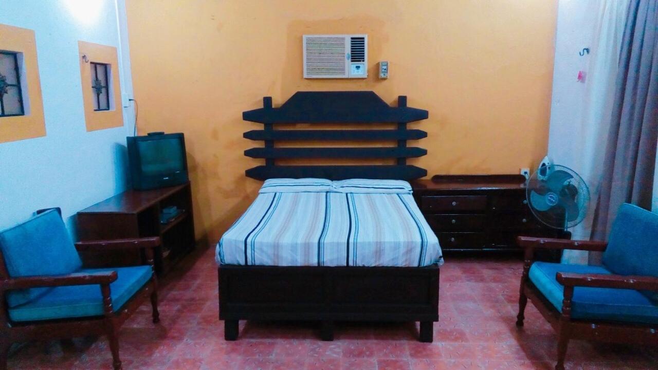 Hostal Villa Mercedes Tizimín Esterno foto