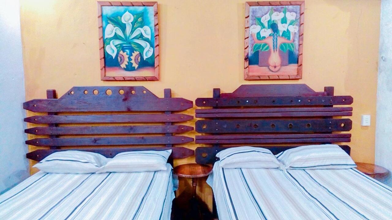 Hostal Villa Mercedes Tizimín Esterno foto