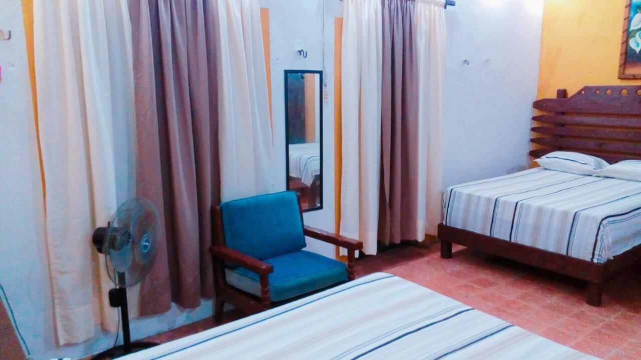Hostal Villa Mercedes Tizimín Esterno foto