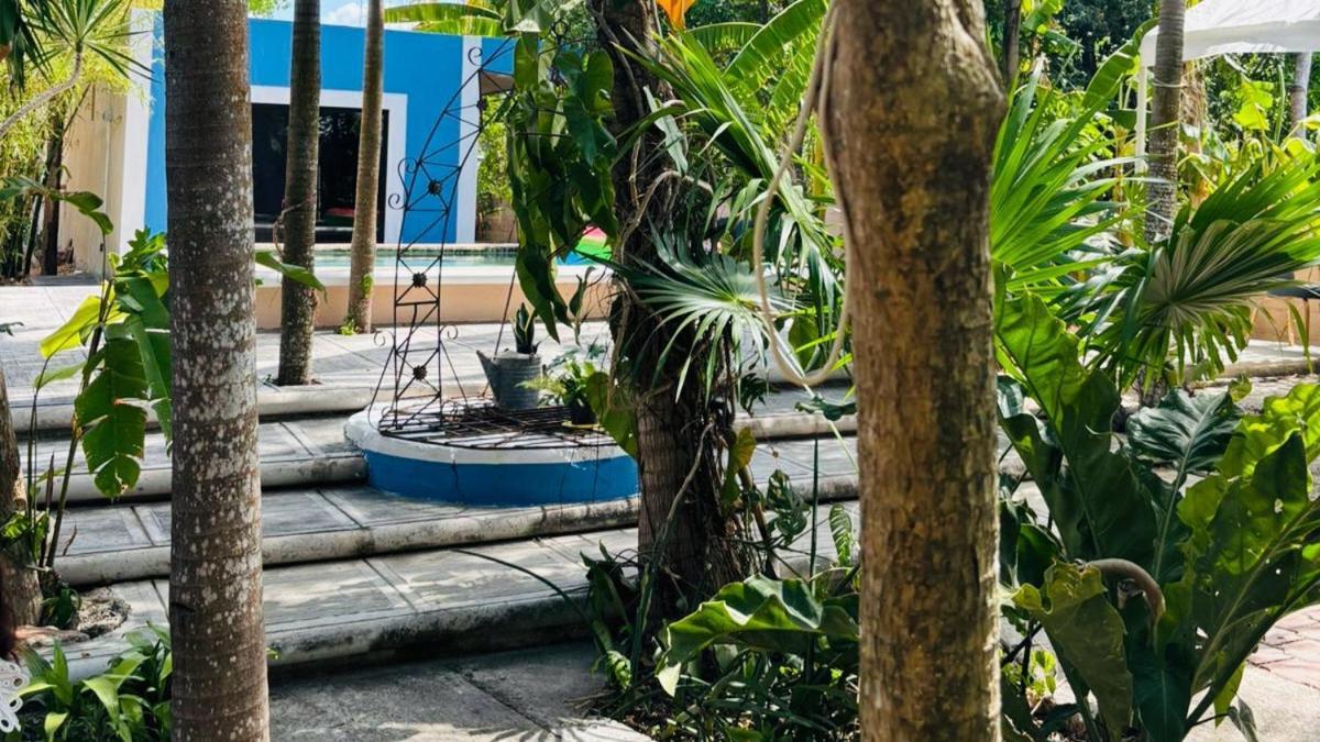 Hostal Villa Mercedes Tizimín Esterno foto