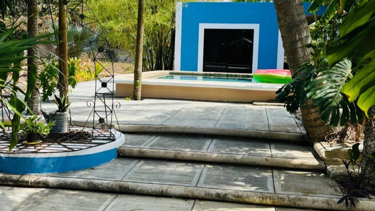 Hostal Villa Mercedes Tizimín Esterno foto