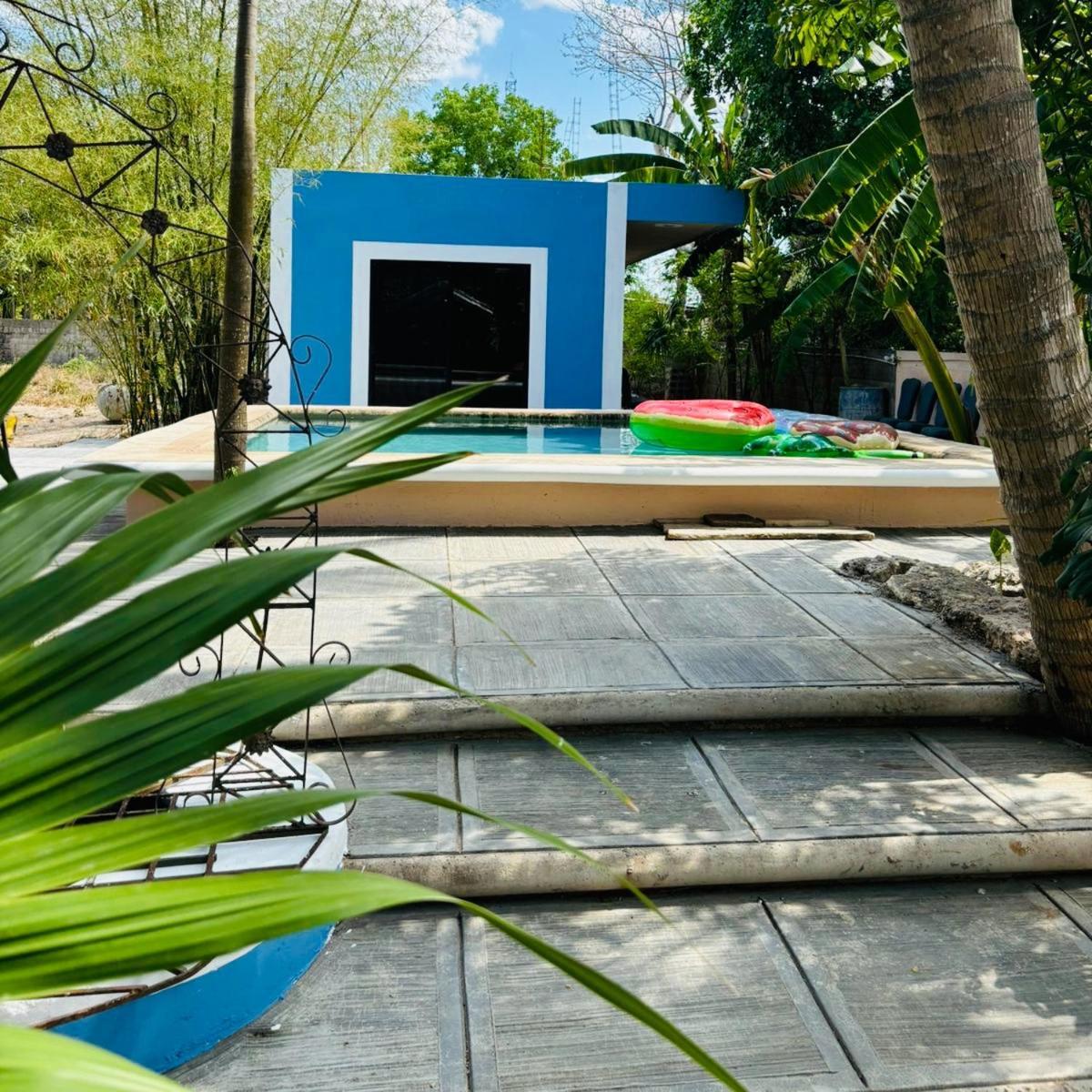 Hostal Villa Mercedes Tizimín Esterno foto