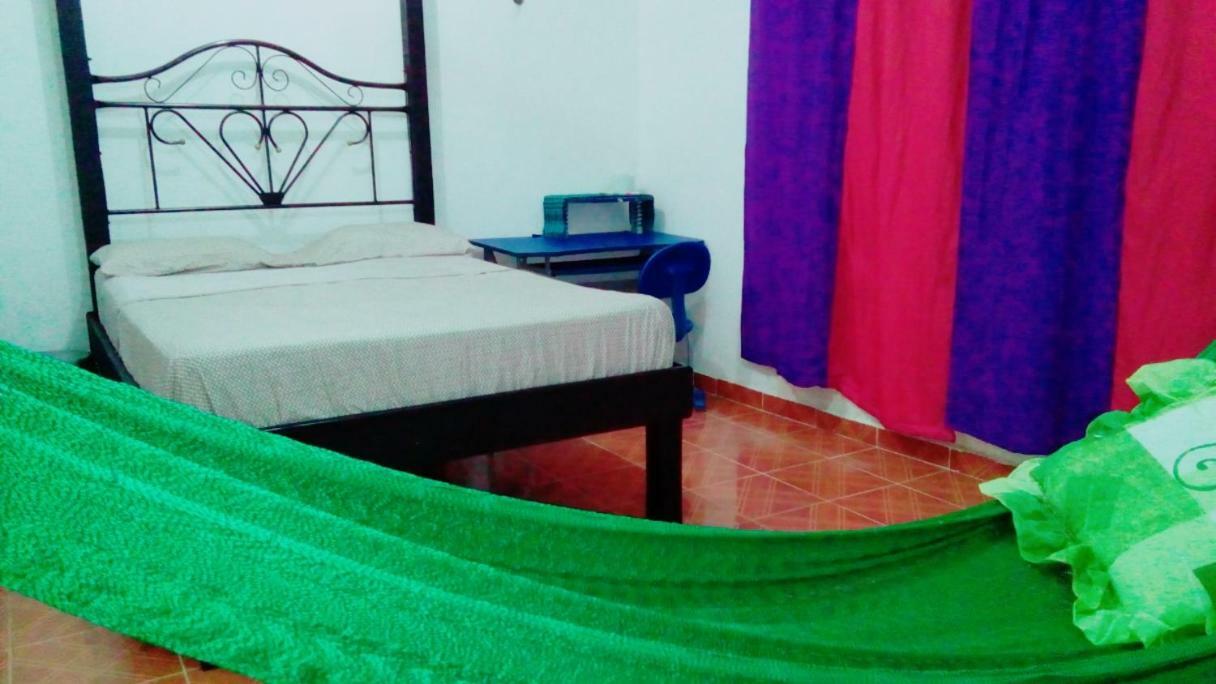 Hostal Villa Mercedes Tizimín Esterno foto